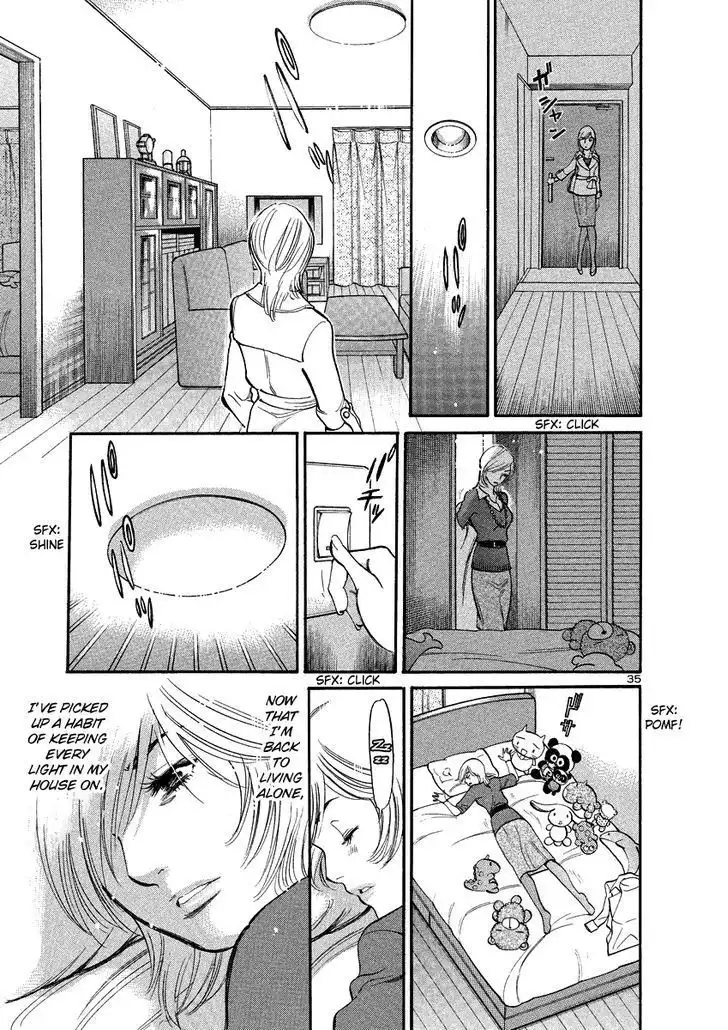 Sakuranbo Syndrome Chapter 92 39